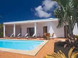 Rezort Ereza Villas Blancas Playa Blanca (Lanzarote)