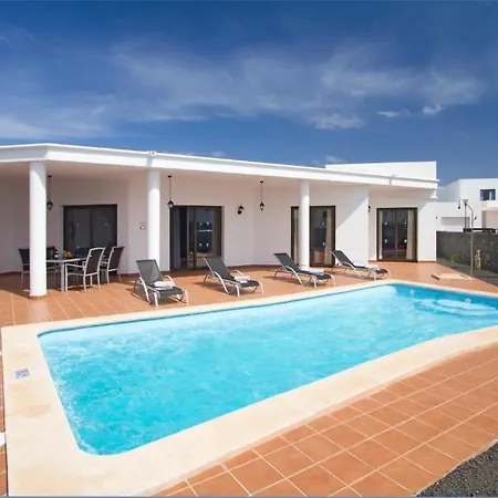 Rezort Ereza Villas Blancas Playa Blanca (Lanzarote)