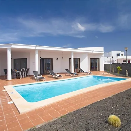 Rezort Ereza Villas Blancas Playa Blanca (Lanzarote)