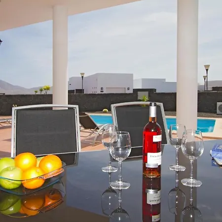 Ereza Villas Blancas Rezort Playa Blanca (Lanzarote)