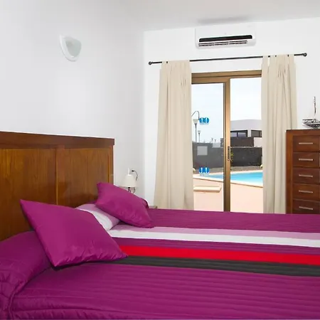 Rezort Ereza Villas Blancas 3*