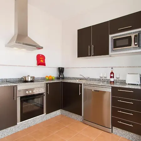 Rezort Ereza Villas Blancas Playa Blanca (Lanzarote)