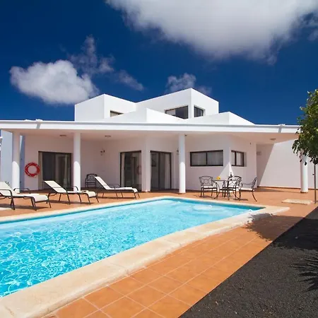 Ereza Villas Blancas Playa Blanca (Lanzarote)