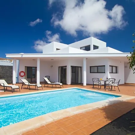 Rezort Ereza Villas Blancas