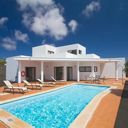 Ereza Villas Blancas Playa Blanca (Lanzarote)
