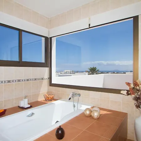 Ereza Villas Blancas Rezort Playa Blanca (Lanzarote)